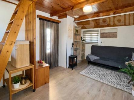 Prodej - chata/rekreační objekt, 37 m²