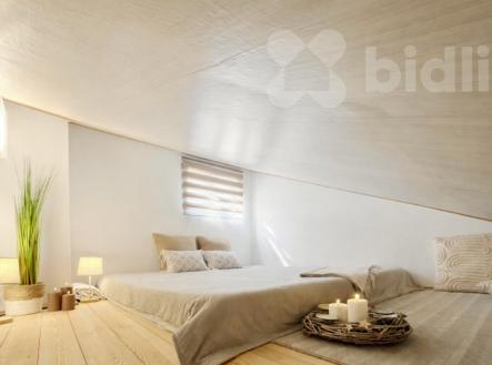 Útulná zděná chata se zahradou jen pár minut od Tábora | Prodej - chata/rekreační objekt, 37 m²