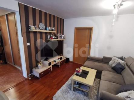 Pronájem bytu 2+kk, 44 m2, ul. Jar. Haška, České Budějovice | Pronájem bytu, 2+kk, 44 m²