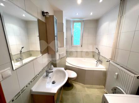 Pronájem bytu 2+kk, 44 m2, ul. Jar. Haška, České Budějovice | Pronájem bytu, 2+kk, 44 m²