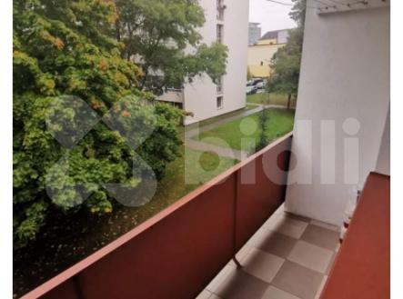 Pronájem bytu 2+kk, 44 m2, ul. Jar. Haška, České Budějovice | Pronájem bytu, 2+kk, 44 m²