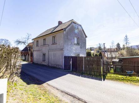 Prodej rodinného domu  5+1, 205 m2, Šluknov - Císařský | Prodej - dům/vila, 205 m²