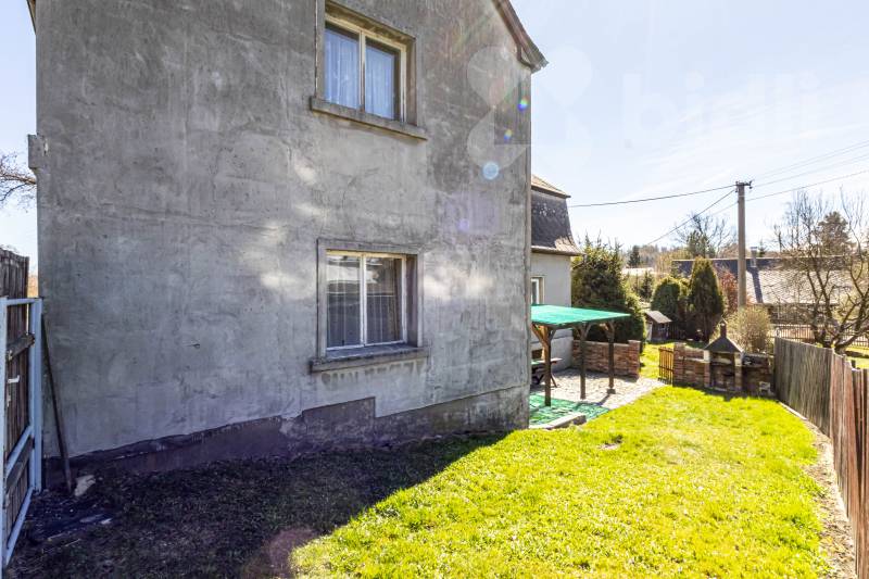 Prodej rodinného domu  5+1, 205 m2, Šluknov - Císařský