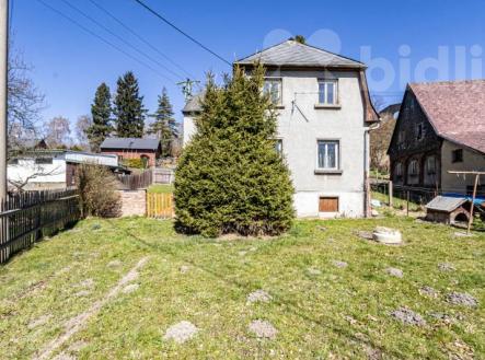 Prodej rodinného domu  5+1, 205 m2, Šluknov - Císařský | Prodej - dům/vila, 205 m²