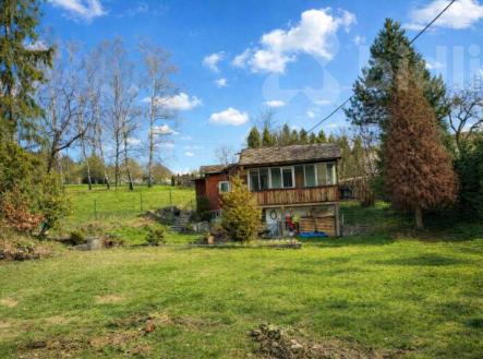 Rekreační chata se zahradou | Prodej - chata/rekreační objekt, 58 m²