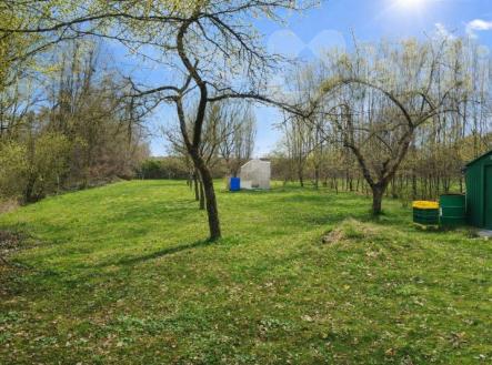 Rekreační chata se zahradou | Prodej - chata/rekreační objekt, 58 m²