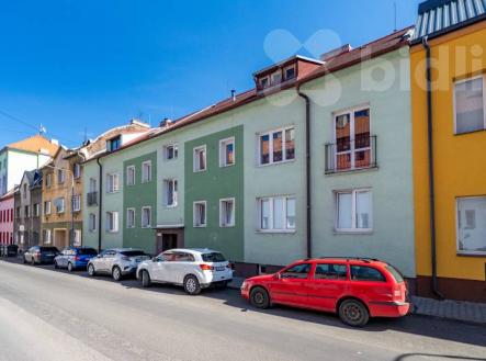 Prodej bytu 2+kk, 58 m2, Lovosice, ul. Husova | Prodej bytu, 2+kk, 58 m²