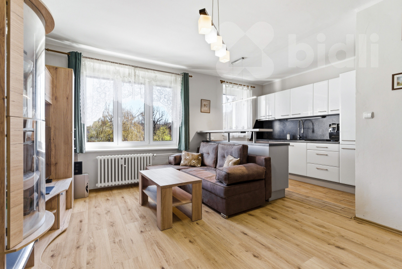 Prodej bytu 2+kk, 58 m2, Lovosice, ul. Husova