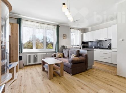 Prodej bytu 2+kk, 58 m2, Lovosice, ul. Husova | Prodej bytu, 2+kk, 58 m²