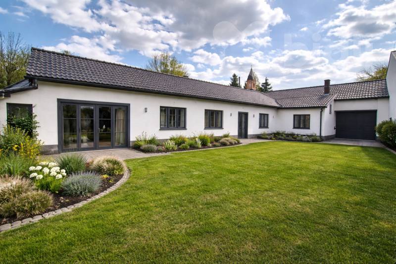 Prodej nemovitosti v klidné lokalitě Kvítkovice u Otrokovic