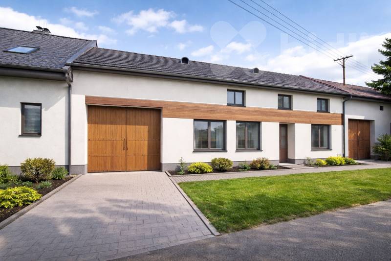 Prodej nemovitosti v klidné lokalitě Kvítkovice u Otrokovic