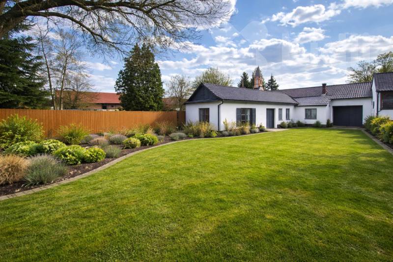 Prodej nemovitosti v klidné lokalitě Kvítkovice u Otrokovic