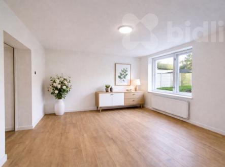 Prodej nemovitosti v klidné lokalitě Kvítkovice u Otrokovic | Prodej - dům/vila, 246 m²