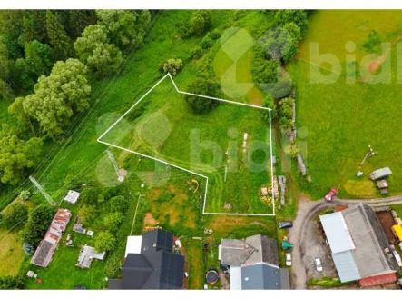 Prodej pozemku 2437m² v Krkonoších pro výstavbu rodinného domu | Prodej - pozemek pro bydlení, 2 437 m²