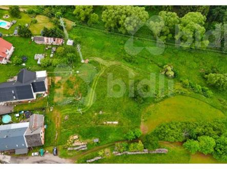 Prodej pozemku 2437m² v Krkonoších pro výstavbu rodinného domu | Prodej - pozemek pro bydlení, 2 437 m²