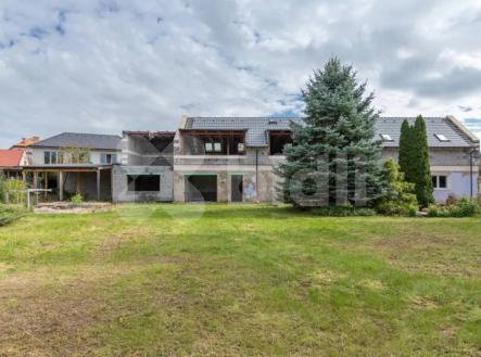 Dvougenerační RD 8+2, pozemek 2504m2, Velký Osek | Prodej - dům/vila, 346 m²