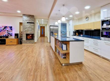 Prodej vily 220 m2, pozemek 1243 m2, Lužická, Šternberk | Prodej - dům/vila, 220 m²