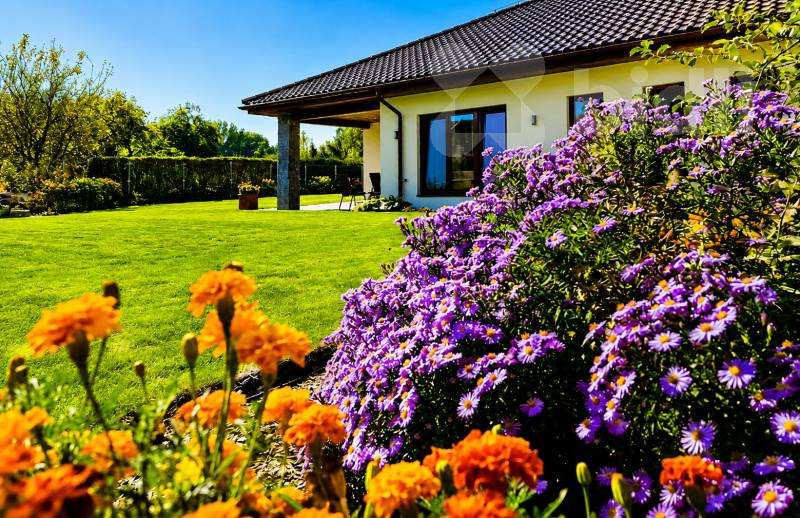Prodej moderního rodinného domu vyšší třídy 220 m2, pozemek 1243 m2, Lužická, Šternberk