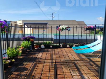 Prodej jedinečného bytu 3+kk s terasou, 93,4 m² - ul. Luční | Prodej bytu, 3+kk, 72 m²