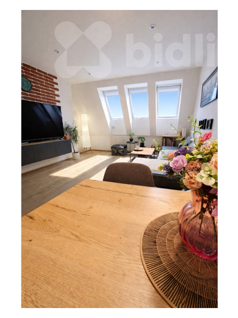 Prodej jedinečného bytu 3+kk s terasou, 93,4 m² - ul. Luční