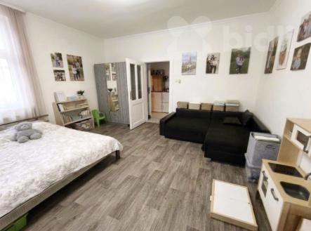 Prodej RD 2x 1+1 53 m2, pozemek 501 m2, České Budějovice 2 | Prodej - dům/vila, 150 m²