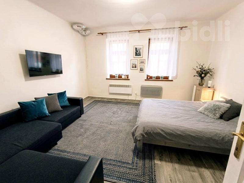 Prodej RD 2x 1+1 53 m2, pozemek 501 m2, České Budějovice 2