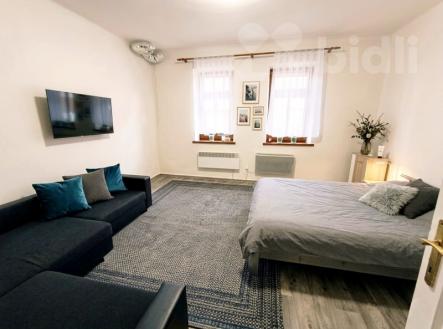 Prodej RD 2x 1+1 53 m2, pozemek 501 m2, České Budějovice 2 | Prodej - dům/vila, 150 m²