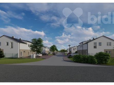 Mezonetový byt 3+kk se zahradou 453 m2, Úmyslovice | Prodej bytu, 3+kk, 80 m²