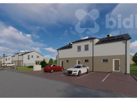 Mezonetový byt 3+kk se zahradou 453 m2, Úmyslovice | Prodej bytu, 3+kk, 80 m²