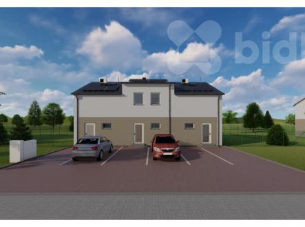 Mezonetový byt 3+kk se zahradou 453 m2, Úmyslovice | Prodej bytu, 3+kk, 80 m²