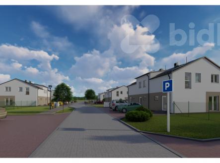 Mezonetový byt 3+kk se zahradou 453 m2, Úmyslovice | Prodej bytu, 3+kk, 80 m²