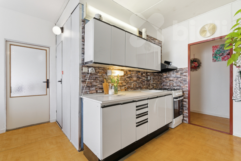 Prodej bytu 3+1 s balkónem, OV, 72m2, Bílina, ul. Sídliště Za Chlumem