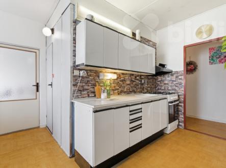 Prodej bytu 3+1 s balkónem, OV, 72m2, Bílina, ul. Sídliště Za Chlumem | Prodej bytu, 3+1, 72 m²