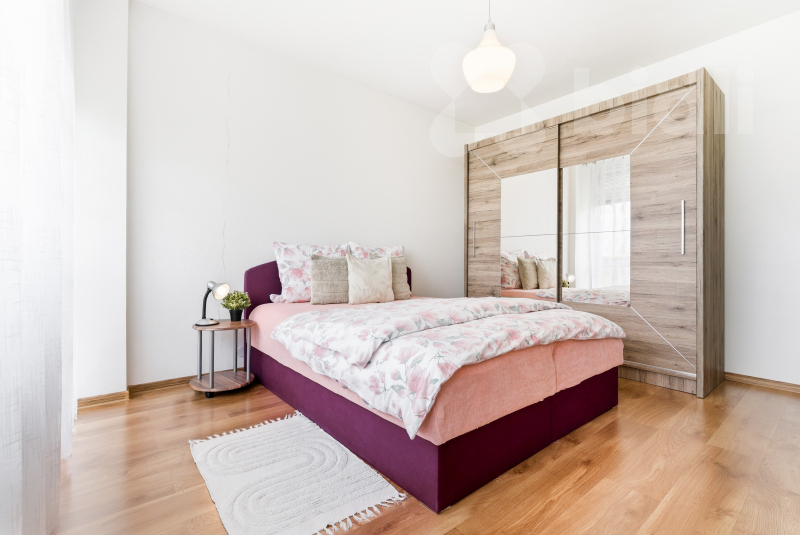 Prodej bytu 3+1 s balkónem, OV, 72m2, Bílina, ul. Sídliště Za Chlumem