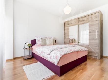 Prodej bytu 3+1 s balkónem, OV, 72m2, Bílina, ul. Sídliště Za Chlumem | Prodej bytu, 3+1, 72 m²