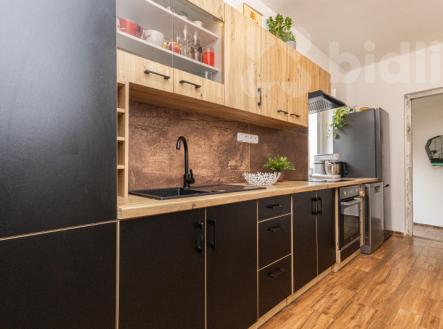 Rodinný dům po rekonstrukci - Dačická, Slavonice | Prodej - dům/vila, 102 m²