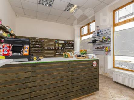 Foto | Pronájem - komerční objekt, obchodní centrum, 31 m²