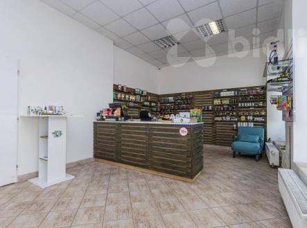Foto | Pronájem - komerční objekt, obchodní centrum, 31 m²