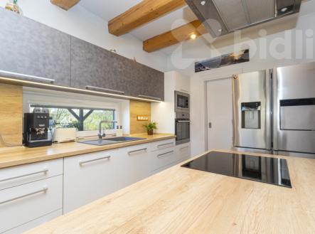 Prodej novostavby domu 120 m2, pozemek 1 447 m2, Tyršova, Chrast u Chrudimi | Prodej - dům/vila, 120 m²