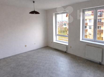 Prodej světlého bytu 1+kk, Holešov - ul. Novosady | Prodej bytu, 1+kk, 38 m²