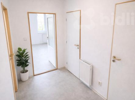 Prodej světlého bytu 1+kk, Holešov - ul. Novosady | Prodej bytu, 1+kk, 38 m²