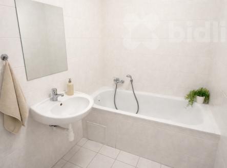 Prodej světlého bytu 1+kk, Holešov - ul. Novosady | Prodej bytu, 1+kk, 38 m²