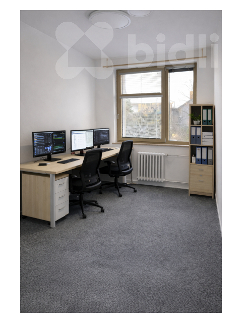 Pronájem kanceláří - OP Office, centrum Prostějova