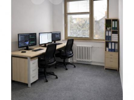 Pronájem kanceláří - OP Office, centrum Prostějova | Pronájem - kanceláře, 15 m²