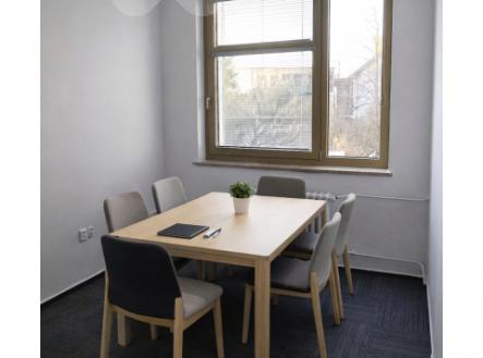 Pronájem kanceláří - OP Office, centrum Prostějova | Pronájem - kanceláře, 15 m²