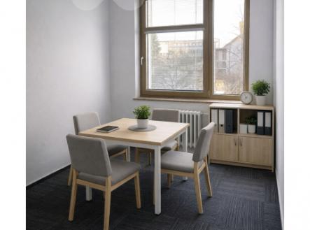 Pronájem kanceláří - OP Office, centrum Prostějova | Pronájem - kanceláře, 15 m²