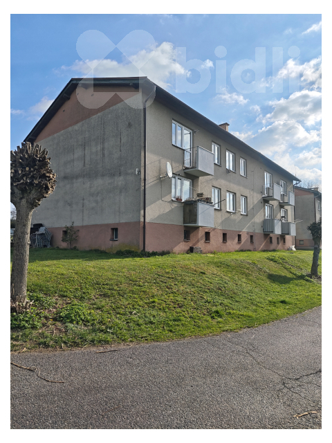 Pronájem bytu 1+1, 64 m², Nebeská Rybná - klidné bydlení v přírodě