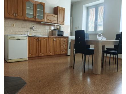 Pronájem bytu 1+1, 64 m², Nebeská Rybná - klidné bydlení v přírodě | Pronájem bytu, 1+1, 70 m²