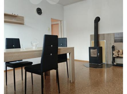 Pronájem bytu 1+1, 64 m2;, Nebeská Rybná - klidné bydlení v přírodě | Pronájem bytu, 1+1, 70 m²