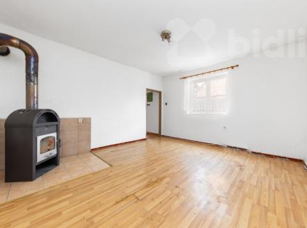 Rodinný dům před rekonstrukcí 4+1, ul. Višňová, Dolní Bojanovice | Prodej - dům/vila, 127 m²